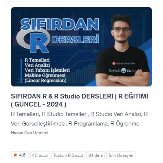 Ana Sayfa makewithr udemy